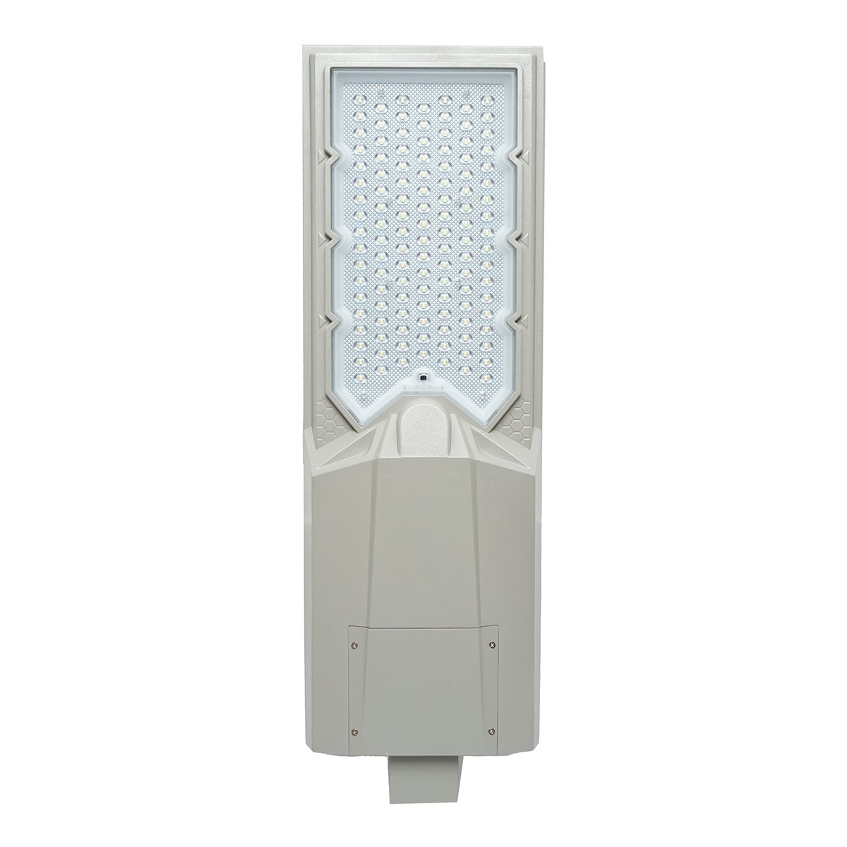 Lampa solara LED iluminat stradal 1000W, 6500K, IP65 cu panou solar si telecomanda Breckner Germany